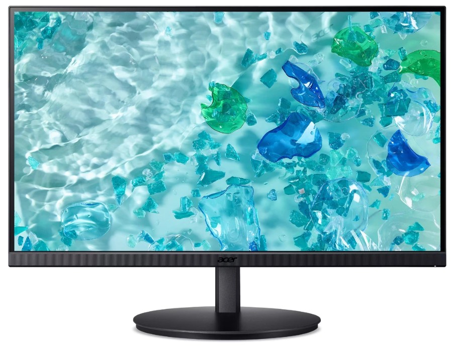 Изображение Монитор Acer CB272KL1bmiiprx (27 "/3840x2160/TFT IPS)