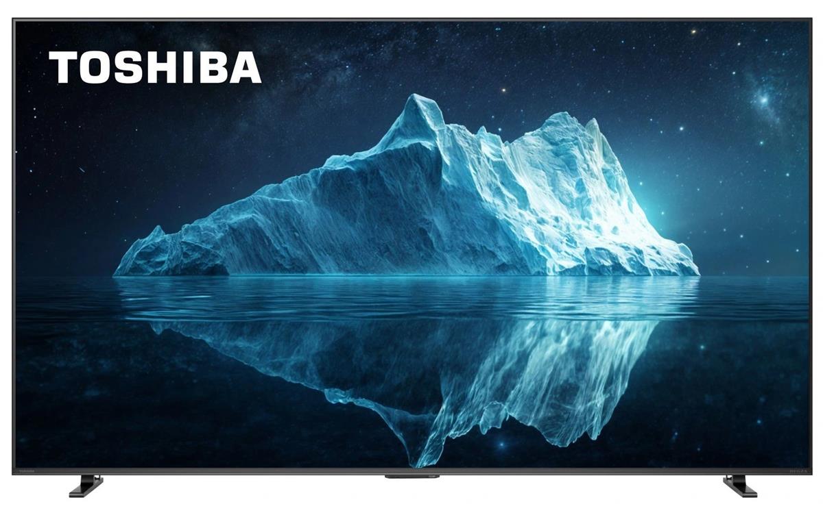 Изображение Телевизор Toshiba 55Z670RE 55" HDR, 4K Ultra HD Smart TV черный