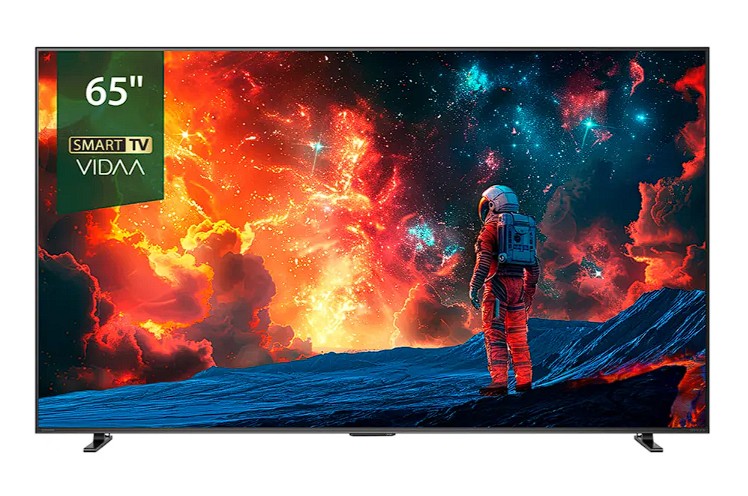 Изображение Телевизор Toshiba 65Z670RE 65" HDR, 4K Ultra HD Smart TV черный