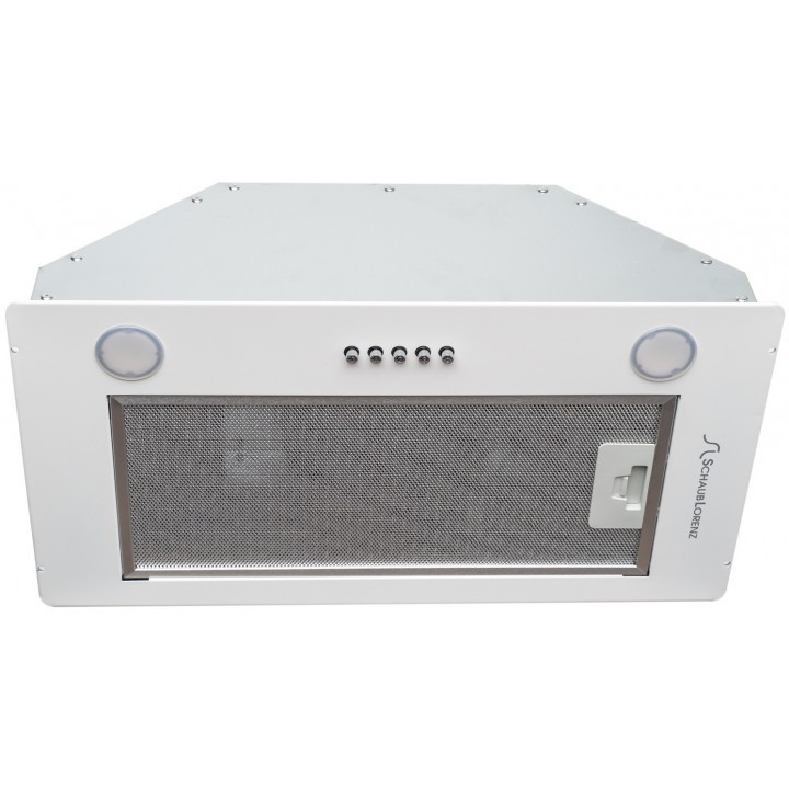 Изображение Встраиваемая вытяжка Schaub Lorenz SLD EW5210 (белый, )
