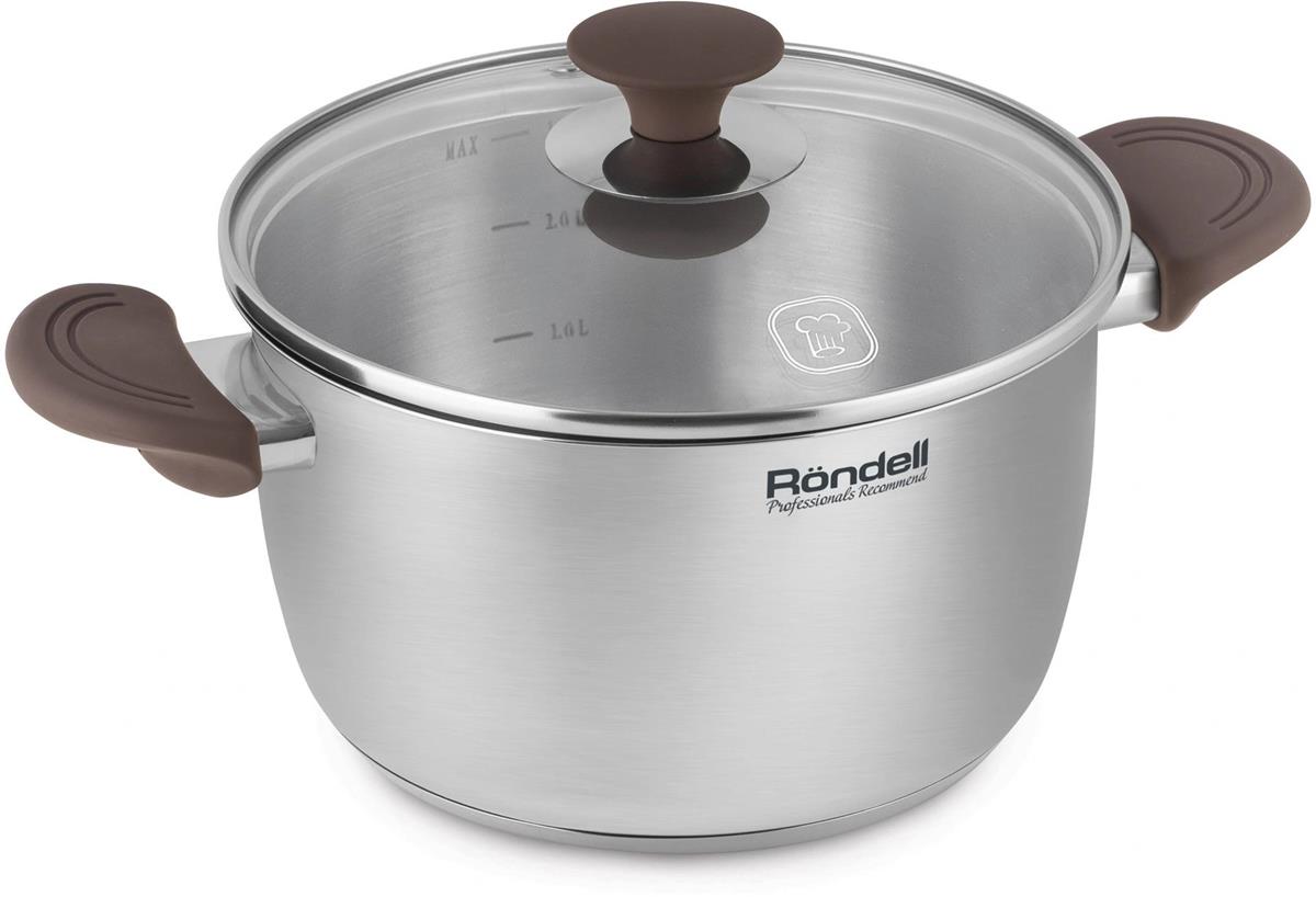 Изображение Кастрюля Rondell Coffee Bean RDS-1644  (3,2 л )
