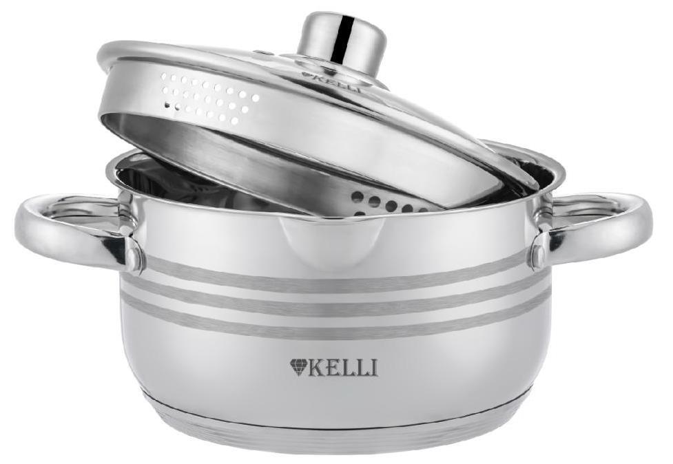 Изображение Кастрюля Kelli KL-4263-20 (3,5 л )