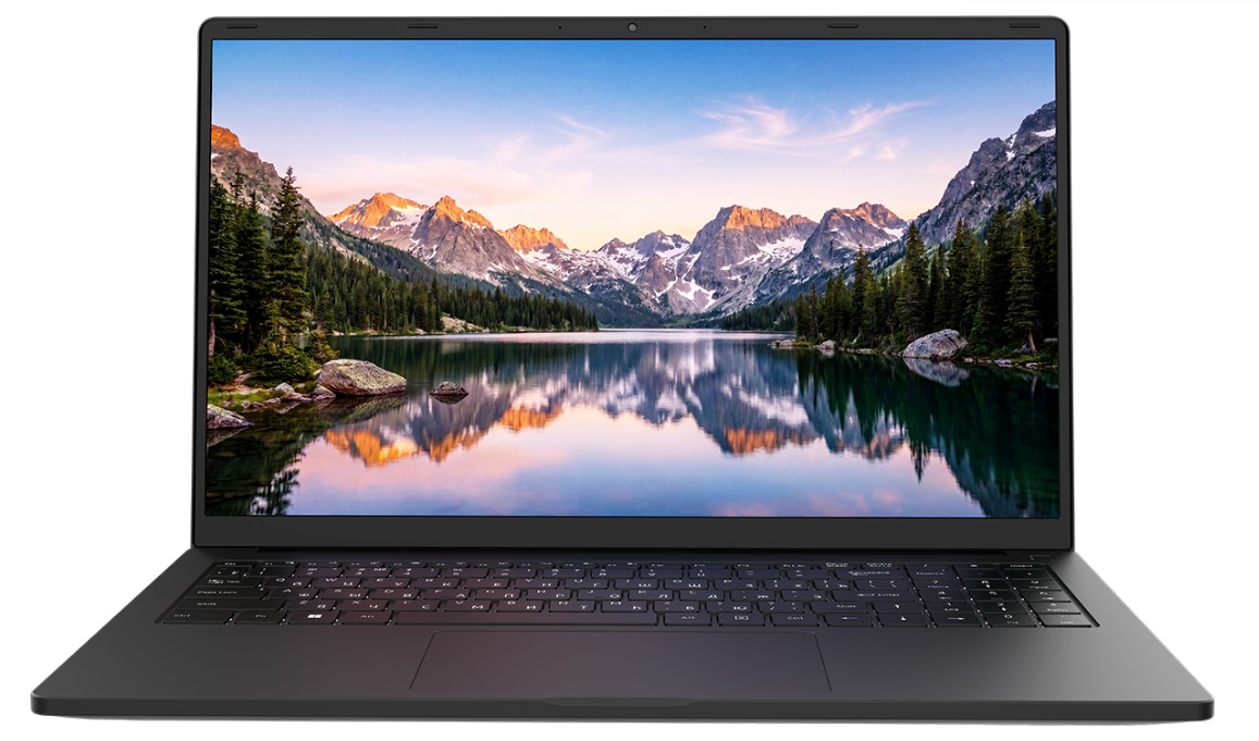 Изображение Ноутбук Rikor Neuro 3 15 OP-02 (AMD 7430U 2300 МГц/ SSD 256 ГБ  /RAM 8 ГБ/ 15.6" 1920x1080/VGA встроенная/ Windows 11 Pro) (RL-AC01)