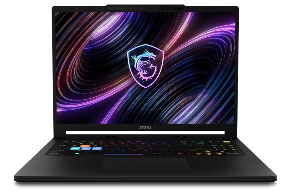 Изображение Ноутбук MSI Raider A16 HX B8WH-040XRUY (AMD 8940HX 2400 МГц/ SSD 1024 ГБ  /RAM 16 ГБ/ 16" 2560x1600/VGA дискретная/ Без ОС) (9S7-265K22-040)