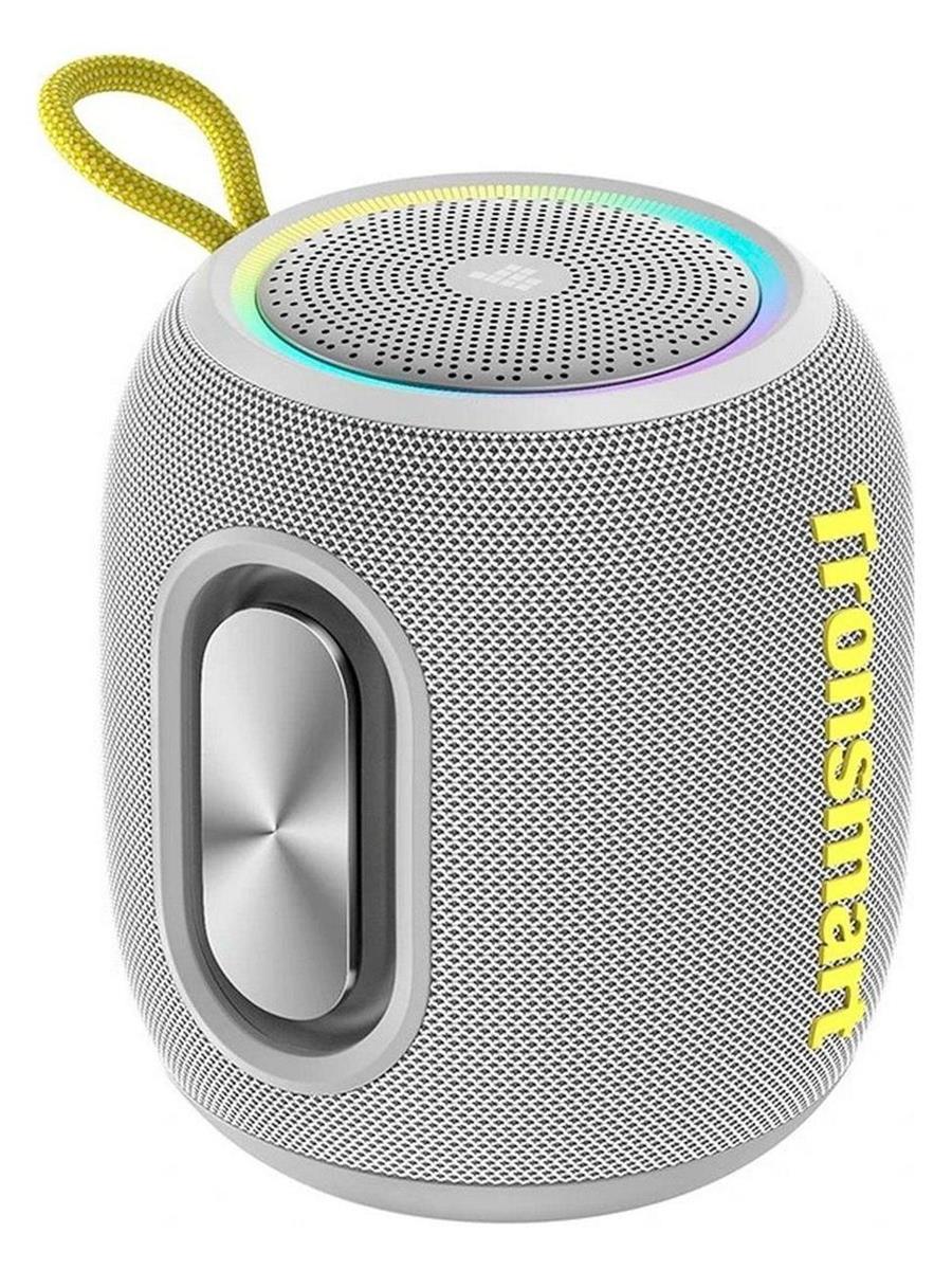 Изображение Портативная акустика Tronsmart T8 Mini Grey (O3010) (16 Вт   серый)