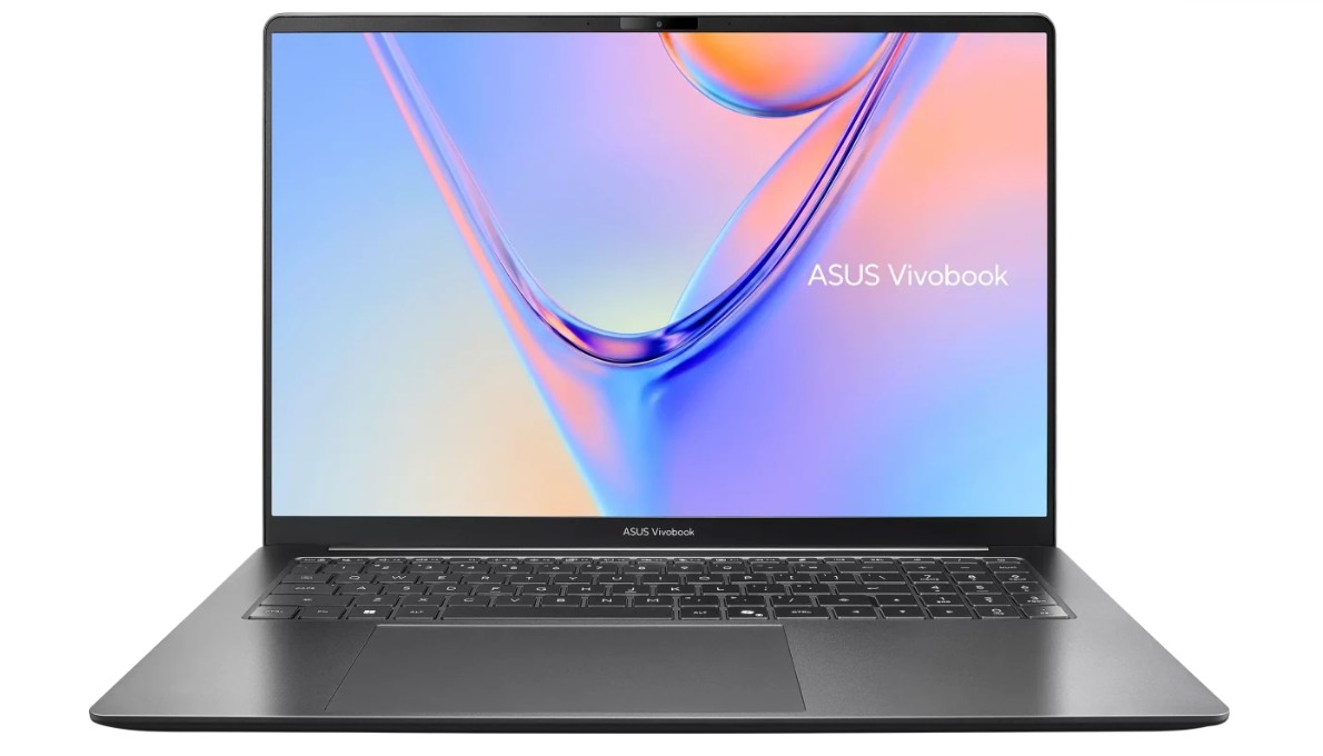 Изображение Ноутбук Asus S5652MA Vivobook S16 (Intel 350 1500 МГц/ SSD 512 ГБ  /RAM 16 ГБ/ 16" 1920x1200/VGA встроенная/ Без ОС) (90NB1962-M00C40)