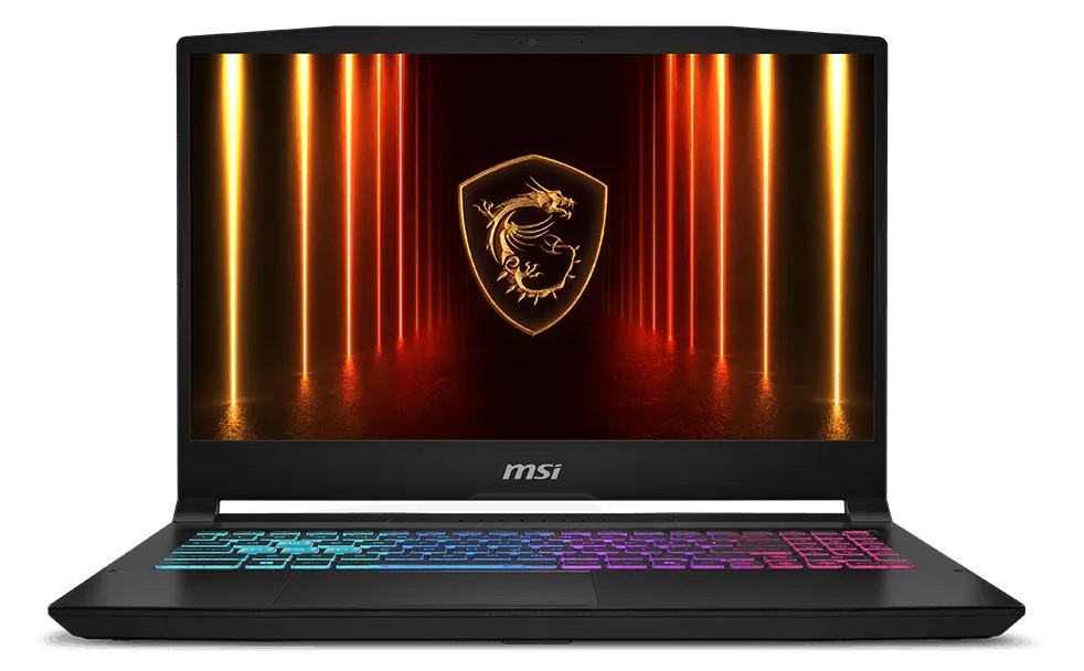 Изображение Ноутбук MSI Katana 15 HX B14WEK-001US (Intel 14650HX 2200 МГц/ SSD 512 ГБ  /RAM 32 ГБ/ 15.6" 1920x1080/VGA дискретная/ Windows 11 Home) (9S7-1587C1-482_32)