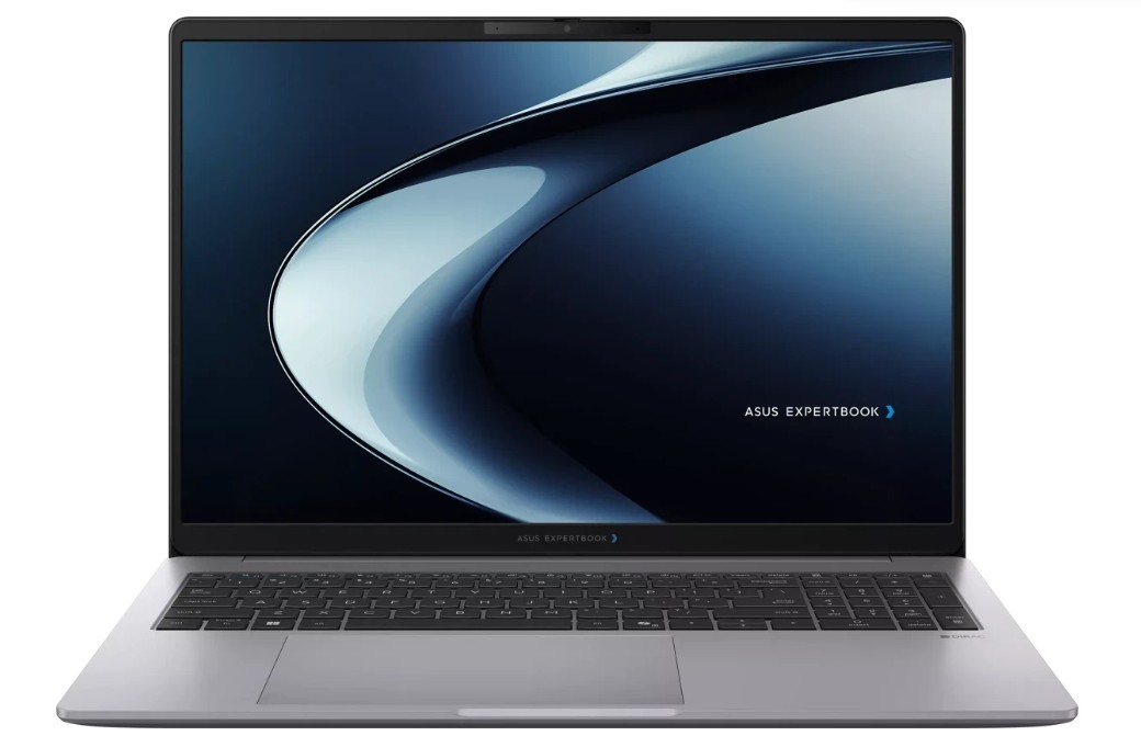 Изображение Ноутбук Asus P3606CCAP ExpertBook P3 G1 (Intel 255H 2000 МГц/ SSD 512 ГБ  /RAM 16 ГБ/ 16" 1920x1200/VGA встроенная/ Windows 11 Pro) (90NX0AL1-M007B0_Win11P)