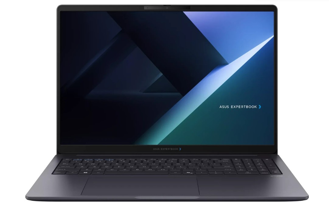 Изображение Ноутбук Asus BM3606CGA ExpertBook B3 G2 (AMD 445 2000 МГц/ SSD 512 ГБ  /RAM 16 ГБ/ 16" 1920x1200/VGA встроенная/ Windows 11 Pro) (90NX0AE1-M00170_Win11P)