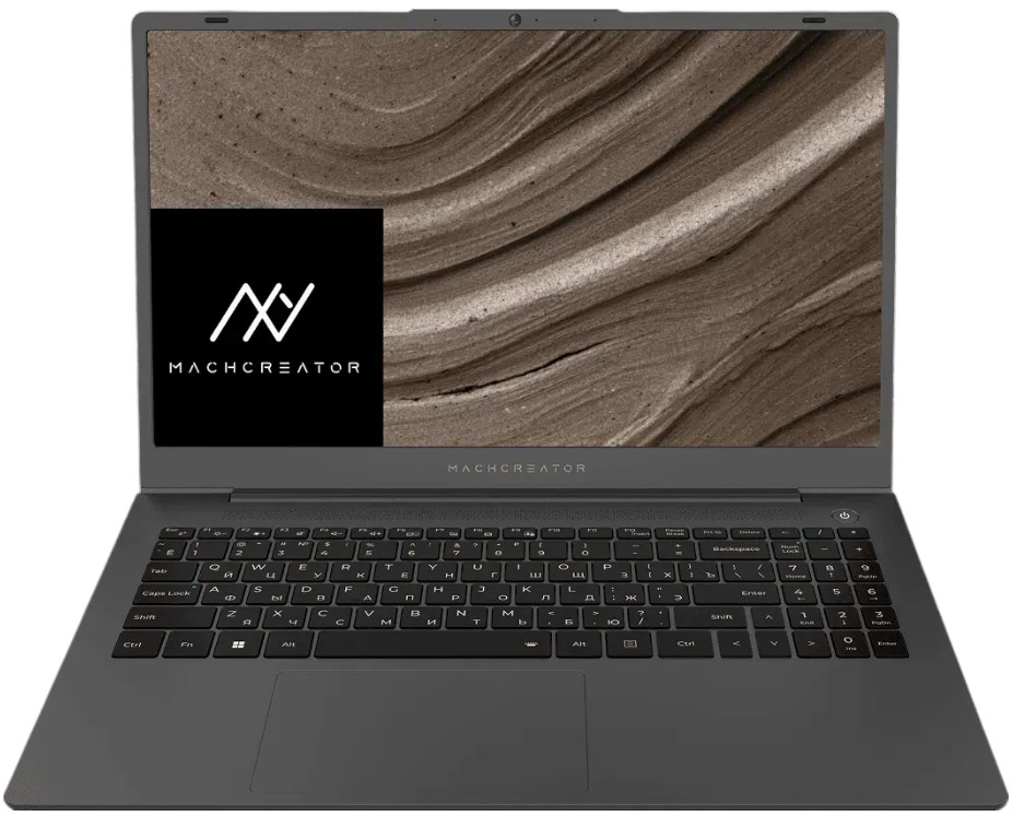 Изображение Ноутбук Machcreator One D6 (AMD 7430U 2300 МГц/ SSD 512 ГБ  /RAM 16 ГБ/ 16" 1920x1200/VGA встроенная/ Без ОС) (JJ00G700JRU)