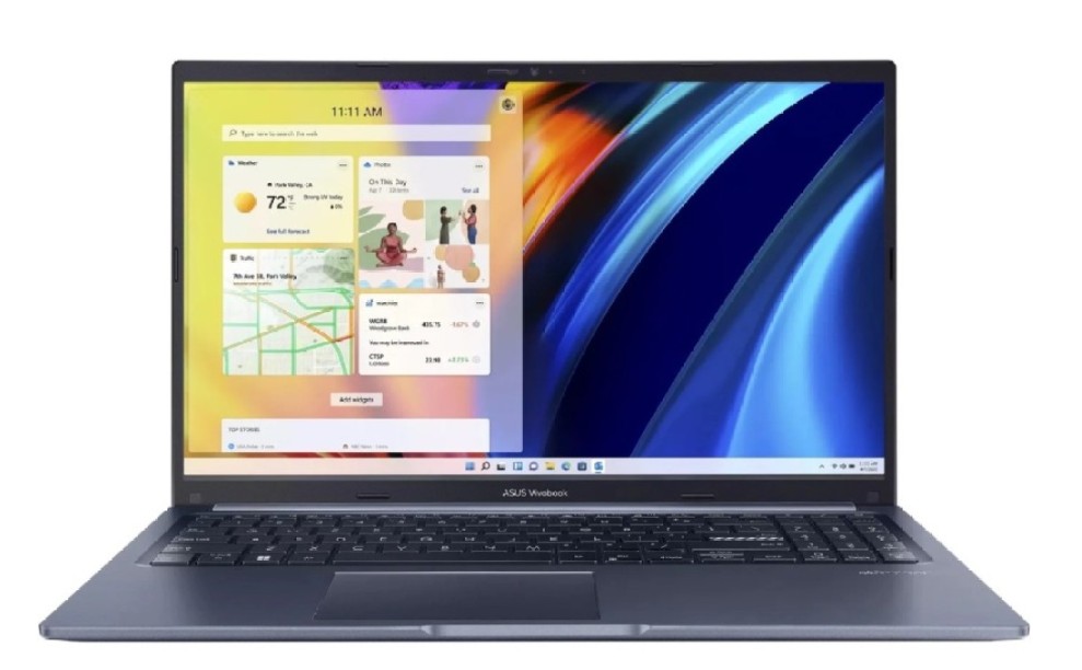 Изображение Ноутбук Asus Vivobook 15 A1502VA-NJ1278 (Intel 13900H 2600 МГц/ SSD 512 ГБ  /RAM 16 ГБ/ 15.6" 1920x1080/VGA встроенная/ Без ОС) (90NB10T1-M01TM0)